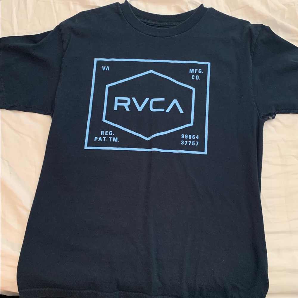 RVCA shirt